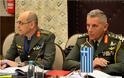 Συνάντηση Υπαρχηγών Γενικών Επιτελείων Εθνικής Άμυνας Κρατών Πρωτοβουλίας SEDM