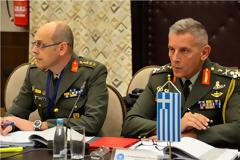 Συνάντηση Υπαρχηγών Γενικών Επιτελείων Εθνικής Άμυνας Κρατών Πρωτοβουλίας SEDM