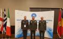 Συνάντηση Υπαρχηγών Γενικών Επιτελείων Εθνικής Άμυνας Κρατών Πρωτοβουλίας SEDM - Φωτογραφία 4