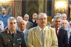 Μνημόσυνο για τα αποβιώσαντα μέλη της ΕΑΑΣ Λάρισας