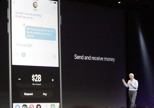 Αυτή είναι η προμήθεια που θα πάρει η Apple για μεταφορά χρημάτων μέσω iMessage - Φωτογραφία 4