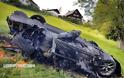 Σοβαρό ατύχημα του Richard Hammοnd με το ηλεκτρικό Rimac Concept One [video]