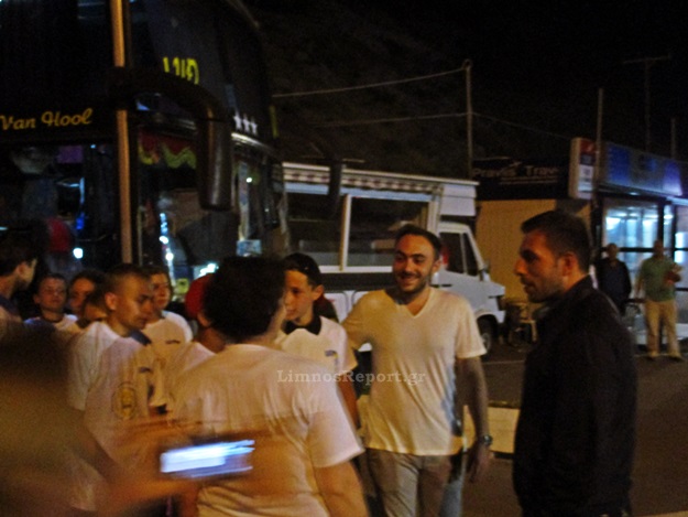 Λήμνος: Η οικογένεια Μπούμπουρα σε μια ανθρωπιστική κίνηση άξια συγχαρητηρίων [photo+video] - Φωτογραφία 5