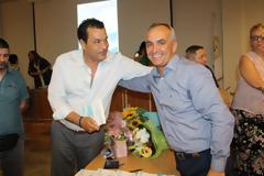 Παρουσίαση του βιβλίου ποιημάτων του Συνταγματάρχη ε.α Νίκου Χατζητρακόσια