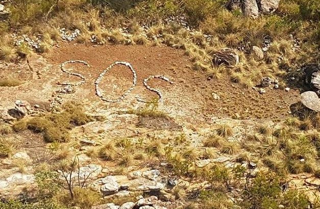 Αυστραλία: Λύθηκε το μυστήριο πίσω από το σήμα SOS - Φωτογραφία 1