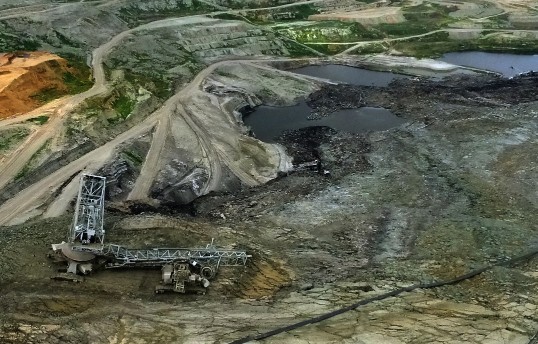 Αμύνταιο: Νέες εικόνες καταστροφής από την κατολίσθηση στο ορυχείο λιγνίτη της ΔΕΗ - Ζημιές άνω του ενός δισεκατομμυρίου [photos+video] - Φωτογραφία 1