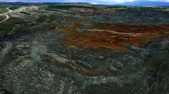 Αμύνταιο: Νέες εικόνες καταστροφής από την κατολίσθηση στο ορυχείο λιγνίτη της ΔΕΗ - Ζημιές άνω του ενός δισεκατομμυρίου [photos+video] - Φωτογραφία 4