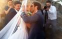 Η γαμήλια φωτογραφία που ανέβασε η Δούκισσα Νομικού στο Instagram - Φωτογραφία 2