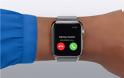 Τώρα και πληκτρολόγιο στην εφαρμογή του τηλεφώνου για το Apple Watch - Φωτογραφία 1