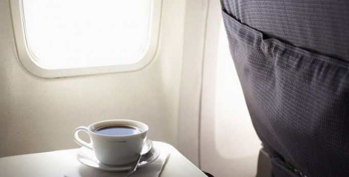 Γιατί ο καφές στο αεροπλάνο είναι άνοστος; - Φωτογραφία 1