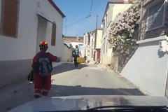 ΕΟΔ Λέσβου: Παροχή βοήθειας μετά τον σεισμό μεγέθους 6.1 Ρίχτερ [photo]