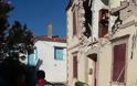 ΕΟΔ Λέσβου: Παροχή βοήθειας μετά τον σεισμό μεγέθους 6.1 Ρίχτερ [photo] - Φωτογραφία 5