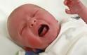 Σε ποιες χώρες γεννιούνται τα πιο κλαψιάρικα μωρά;
