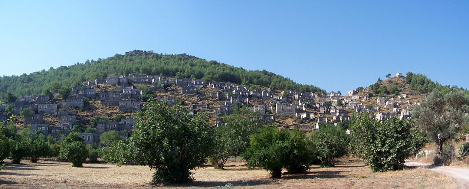 18 πόλεις ‑ φαντάσματα σε όλο τον κόσμο - Φωτογραφία 9