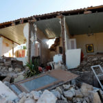 Σεισμός Μυτιλήνη: Χωριό – φάντασμα η Βρίσα - Φωτογραφία 4