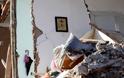 Σεισμός Μυτιλήνη: Χωριό – φάντασμα η Βρίσα
