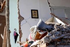 Σεισμός Μυτιλήνη: Χωριό – φάντασμα η Βρίσα