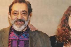 Ιντριγκα; Η νέα σύντροφος του Α. Καφετζόπουλου είναι πρώην γυναίκα συναδέλφου του - Δείτε με ποιον ηθοποιό ήταν παντρεμένη [photos]