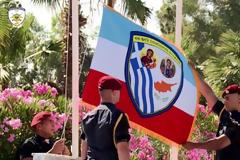ΚΥΠΡΟΣ:Τελετή απονομής λάβαρου της νεοσυσταθείσας 6ης Ταξιαρχίας Πεζικού (ΦΩΤΟ-VIDEO)