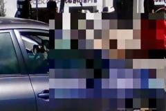 Ελληνάρας! Δείτε τι έκανε ένας Θεσσαλονικιός για να μην χάσει την θέση parking! Δεν υπάρχει... [photos]