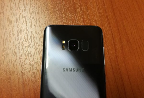 Δοκιμάζουμε το Samsung Galaxy S8 - Φωτογραφία 5
