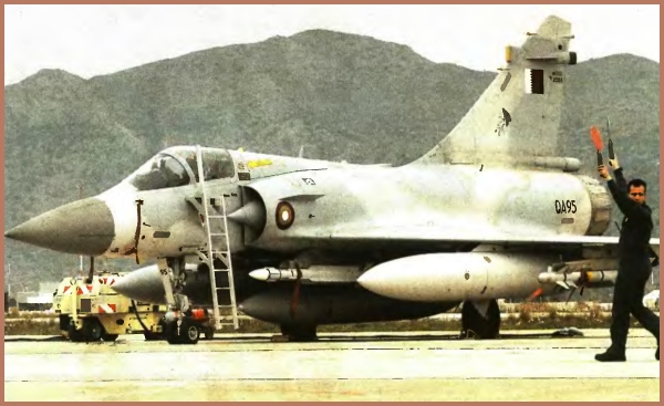 Παγώνει το deal για τα Mirage-2000 - Φωτογραφία 1