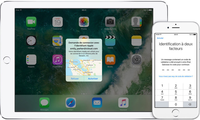 Στο iOS 11 και MacOS High Sierra, ο έλεγχος ταυτότητας 2 παραγόντων γίνεται υποχρεωτικός - Φωτογραφία 1