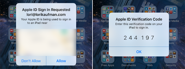 Στο iOS 11 και MacOS High Sierra, ο έλεγχος ταυτότητας 2 παραγόντων γίνεται υποχρεωτικός - Φωτογραφία 3