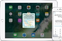 Στο iOS 11 και MacOS High Sierra, ο έλεγχος ταυτότητας 2 παραγόντων γίνεται υποχρεωτικός