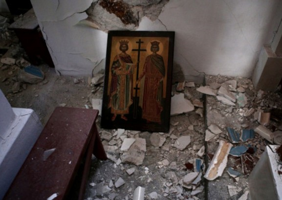 Βρίσα: Ο Θεός Διόνυσος, ο Τρωικός Πόλεμος και όσα έσβησε ο σεισμός σε μερικά δευτερόλεπτα [photos] - Φωτογραφία 1