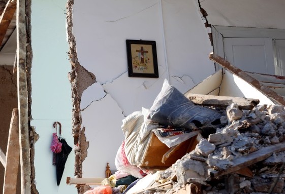 Βρίσα: Ο Θεός Διόνυσος, ο Τρωικός Πόλεμος και όσα έσβησε ο σεισμός σε μερικά δευτερόλεπτα [photos] - Φωτογραφία 2