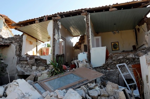 Βρίσα: Ο Θεός Διόνυσος, ο Τρωικός Πόλεμος και όσα έσβησε ο σεισμός σε μερικά δευτερόλεπτα [photos] - Φωτογραφία 3