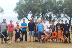 Εθελοντική Δράση στo ΘΑYΝ