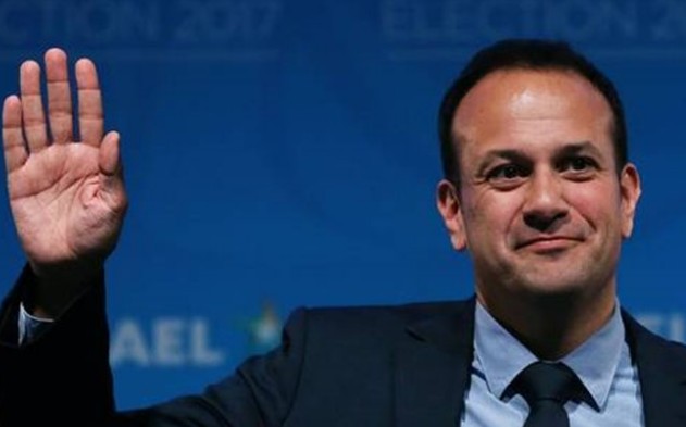 Εξελέγη ο πρώτος ομοφυλόφιλος πρωθυπουργός στην Ιρλανδία - Φωτογραφία 1