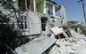 Σεισμός Μυτιλήνη: Εξοργίζει η αναλγησία του κράτους: Ο τραυματισμένος σύζυγος της νεκρής πήγε στο ΚΑΤ με δανεικά