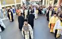 Κλήρος και λαός υποδέχθηκαν την Αγία Αικατερίνη στο Περιστέρι [photos] - Φωτογραφία 10