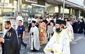 Κλήρος και λαός υποδέχθηκαν την Αγία Αικατερίνη στο Περιστέρι [photos] - Φωτογραφία 4