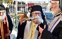 Κλήρος και λαός υποδέχθηκαν την Αγία Αικατερίνη στο Περιστέρι [photos] - Φωτογραφία 6
