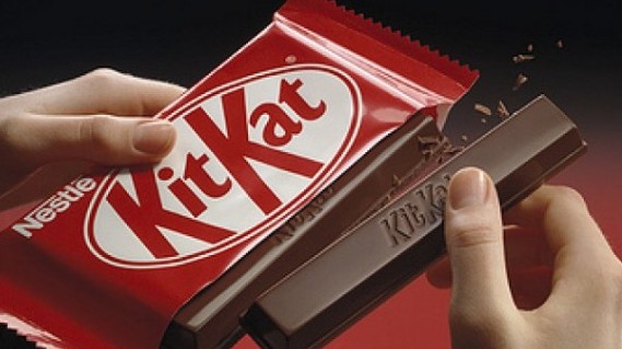 «Πίκρα» κερνάει η Kit Kat - Φωτογραφία 1