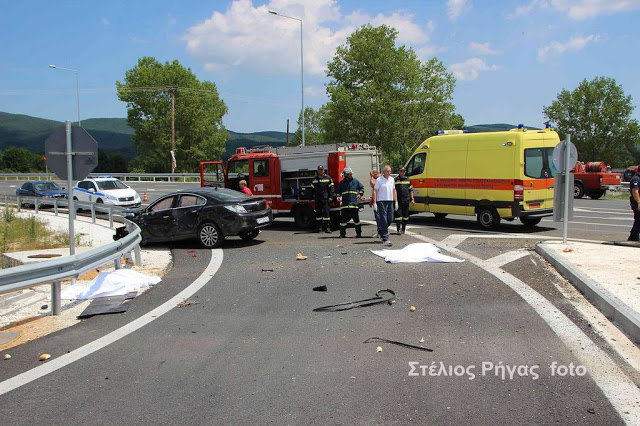 Οικογενειακή τραγωδία: Νεκρές νύφη στην άσφαλτο - Οι εικόνες από το σημείο σοκάρουν.. - Φωτογραφία 3