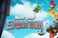 Νέο παιχνίδι Angry Birds από τη Rovio για τις ios συσκευές