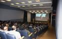 Ομιλία στο ΓΕΣ με Θέμα «Οι Δυνατότητες και οι Ευθύνες των Ελλήνων στην Εποχή που Διανύουμε», από τον κ. Πέτρο Οικονομίδη - Φωτογραφία 7