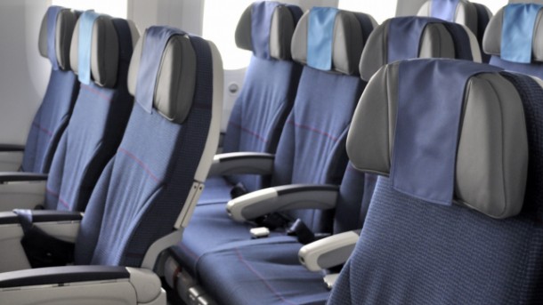 Αυτές είναι οι πιο ασφαλείς θέσεις στο αεροπλάνο - Φωτογραφία 1
