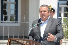 Χάκαραν το τουίτερ του Καμμένου; Δείτε την ανάρτησή του μετά το τέλος του Eurogroup