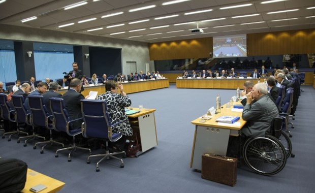 Eurogroup: Δόση 8,5 δισ. σε... δόσεις -ξεκινά η συζήτηση για το χρέος - Φωτογραφία 1
