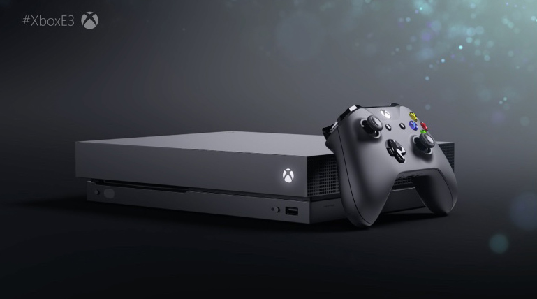 Xbox One X, η κονσόλα με το πραγματικό 4K gaming - Φωτογραφία 1