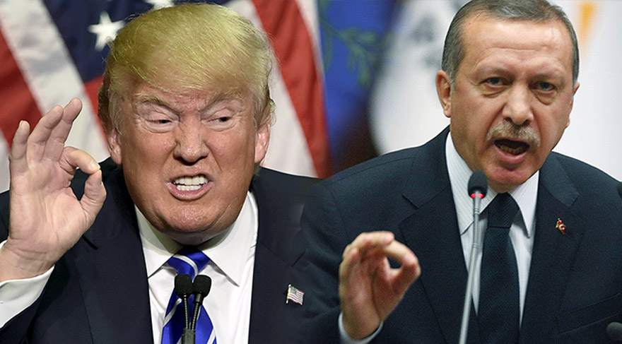 Κρίση στη διπλωματική σχέση Τουρκίας-ΗΠΑ - Φωτογραφία 1