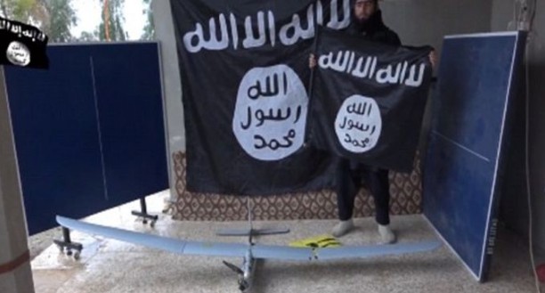 Τον τρόμο πάνω από την Ευρώπη φέρνει ο ISIS που σχεδιάζει επιθέσεις με drones - Φωτογραφία 1