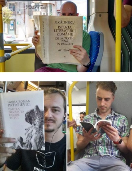 Δωρεάν διαδρομές για όποιον διαβάζει στο λεωφορείο! - Φωτογραφία 2
