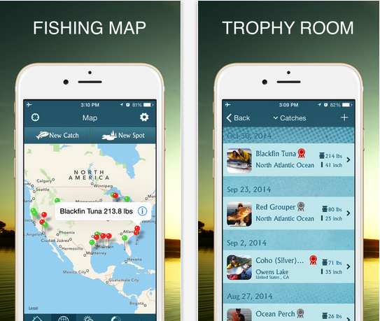 Fishbox: AppStore free today...Μια εφαρμογή για καλή ψαριά - Φωτογραφία 5